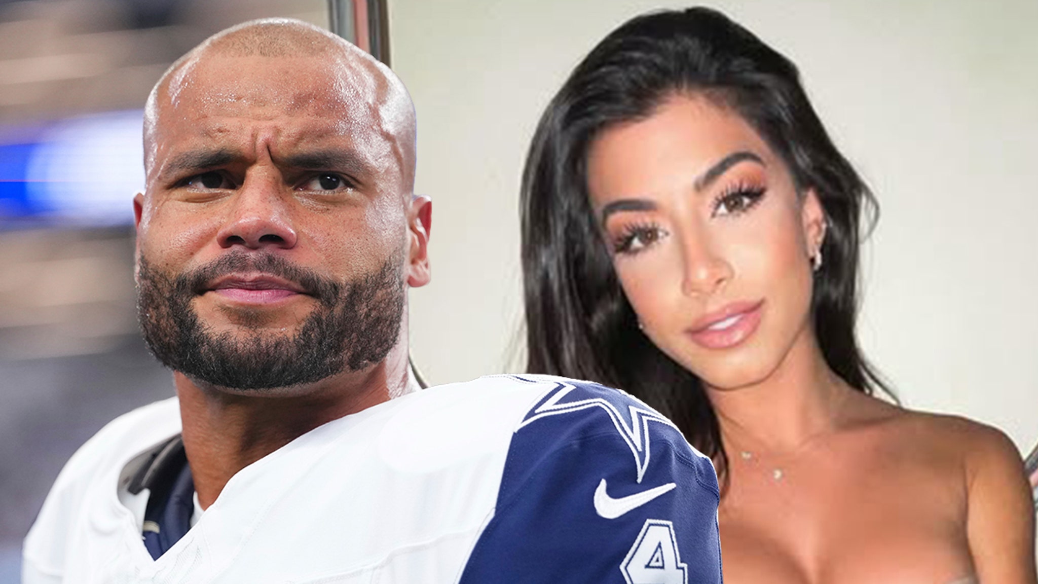 Pregnancy Rumor Denied by Dak Prescott’s Ex Sarah Jane Ramos Pregnancy Rumor Denied by Dak Prescott’s Ex Sarah Jane Ramos