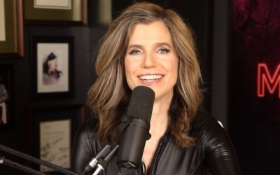 Catwoman-Inspired Look: Nancy Mace Stuns in Skin-Tight Outfit