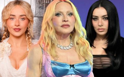 Madonna Opens MTV VMAs with Sabrina Carpenter and Charli XCX