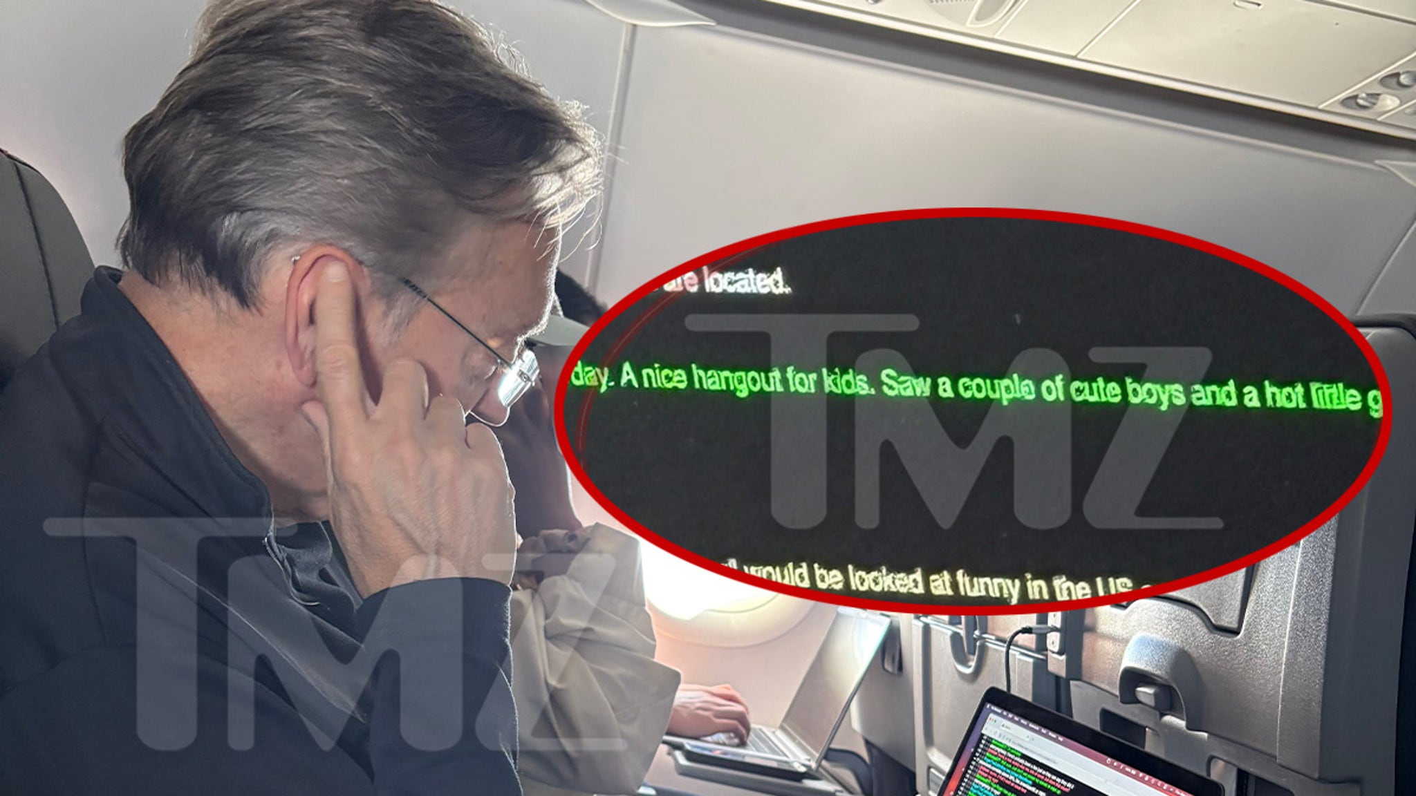 Pedophilia Chatroom Photos Exposed in Suspension Controversy Pedophilia Chatroom Photos Exposed in Suspension Controversy