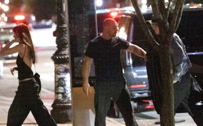 Dakota Johnson and Machine Gun Kelly’s Secret NYC Date