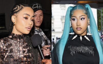 Angela White’s Iconic Bangs Trend Embraced by North West