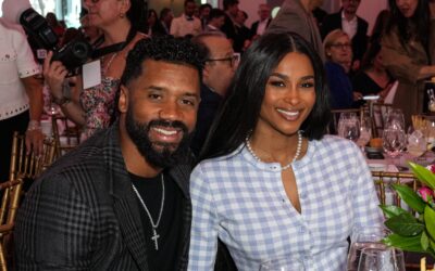 Expecting Baby No. 4: Ciara and Russell Wilson’s Exciting News
