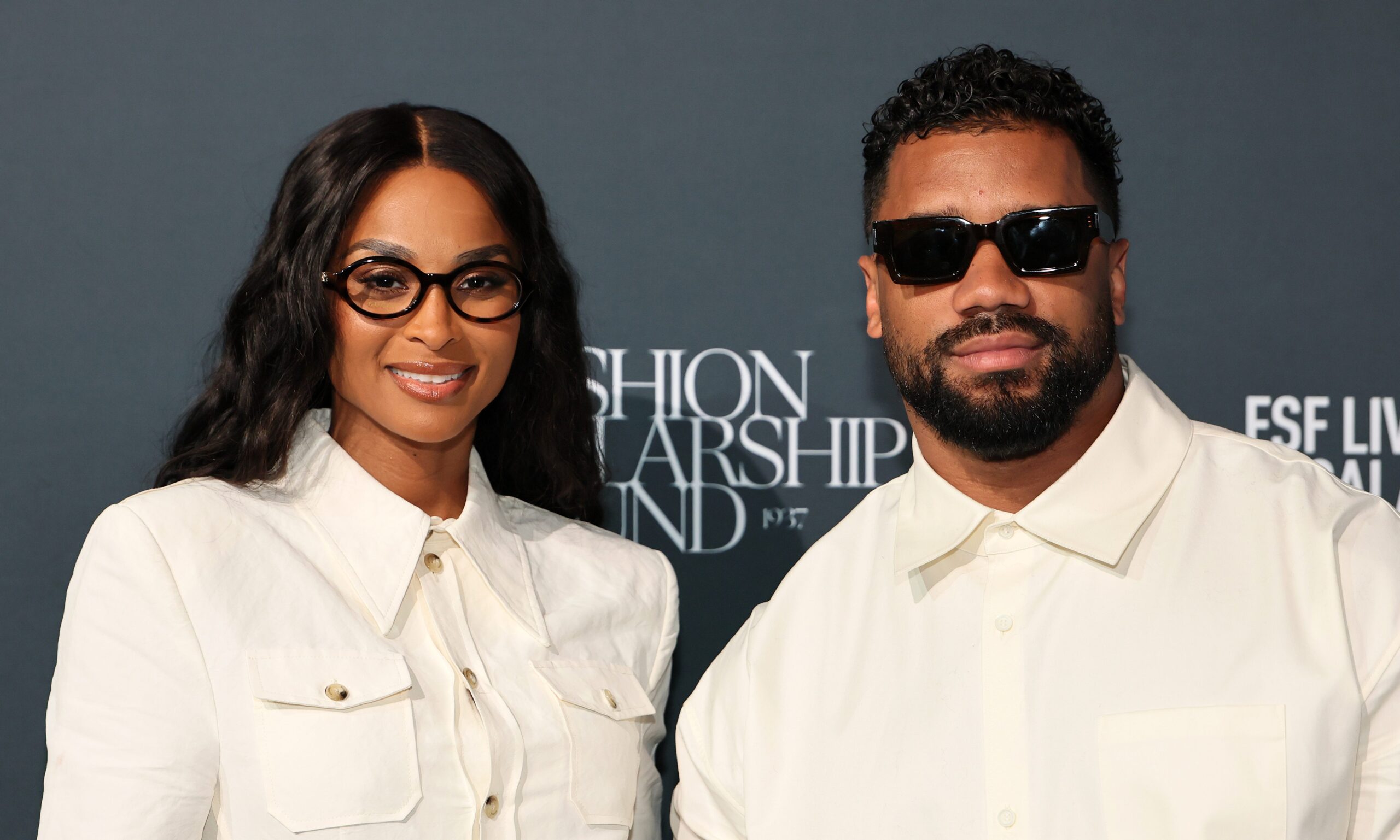 Ciara & Russell Wilson Announce Pregnancy to Their Kids