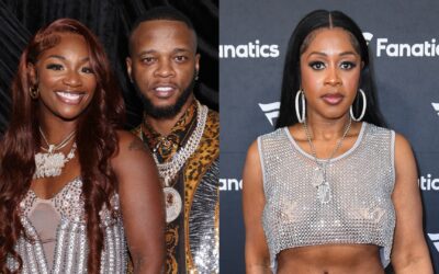 Claressa Shields Responds to Fan About Remy Ma and Papoose