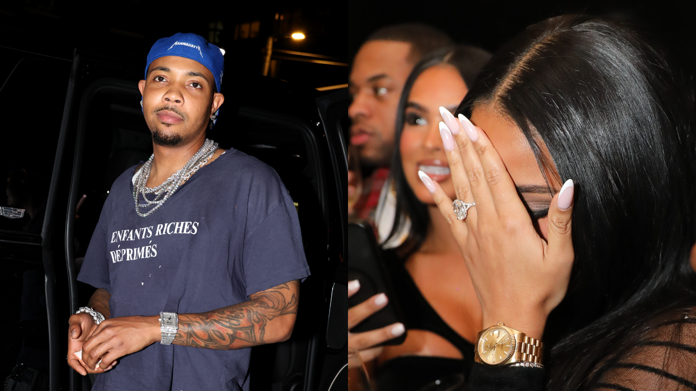 G Herbo’s Daughter Emmy Gets a Ring Like Mom’s G Herbo’s Daughter Emmy Gets a Ring Like Mom’s