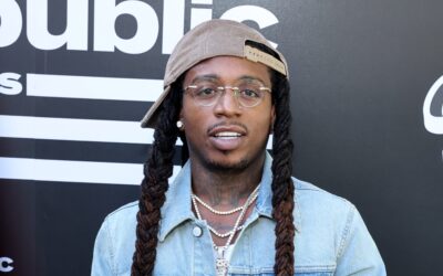 Jacquees Mugshot: Arrested in Florida for DUI and Battery