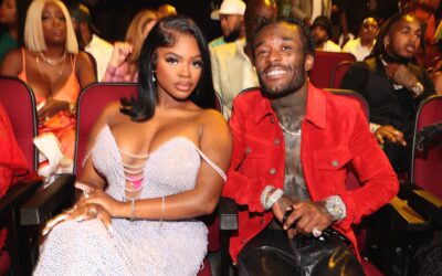 Lil Uzi Vert Stuns on Date Night with JT (PHOTO)