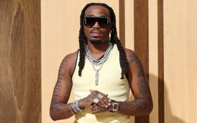 Girl Dad Quavo Celebrates Fatherhood with Erica Fontaine’s Photo