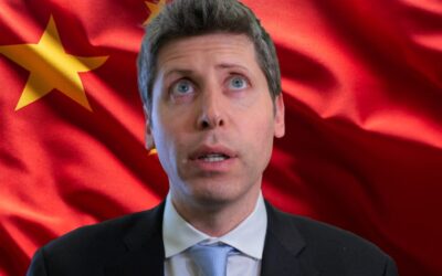 US Leadership in Global AI Standards: China’s Response?