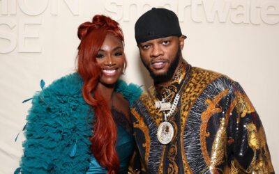 Claressa Shields Delivers Viral Show for Papoose