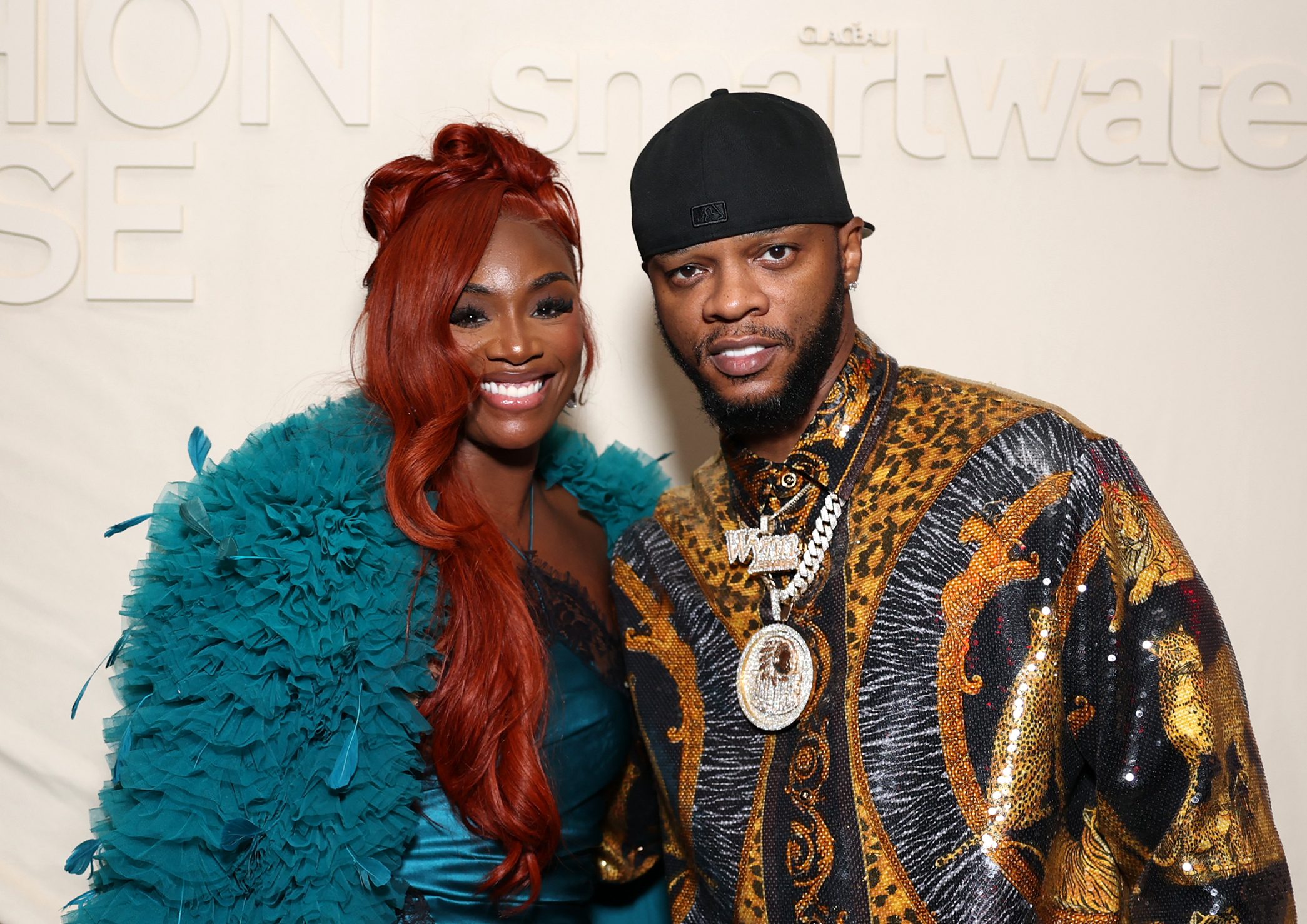 Claressa Shields Delivers Viral Show for Papoose Claressa Shields Delivers Viral Show for Papoose
