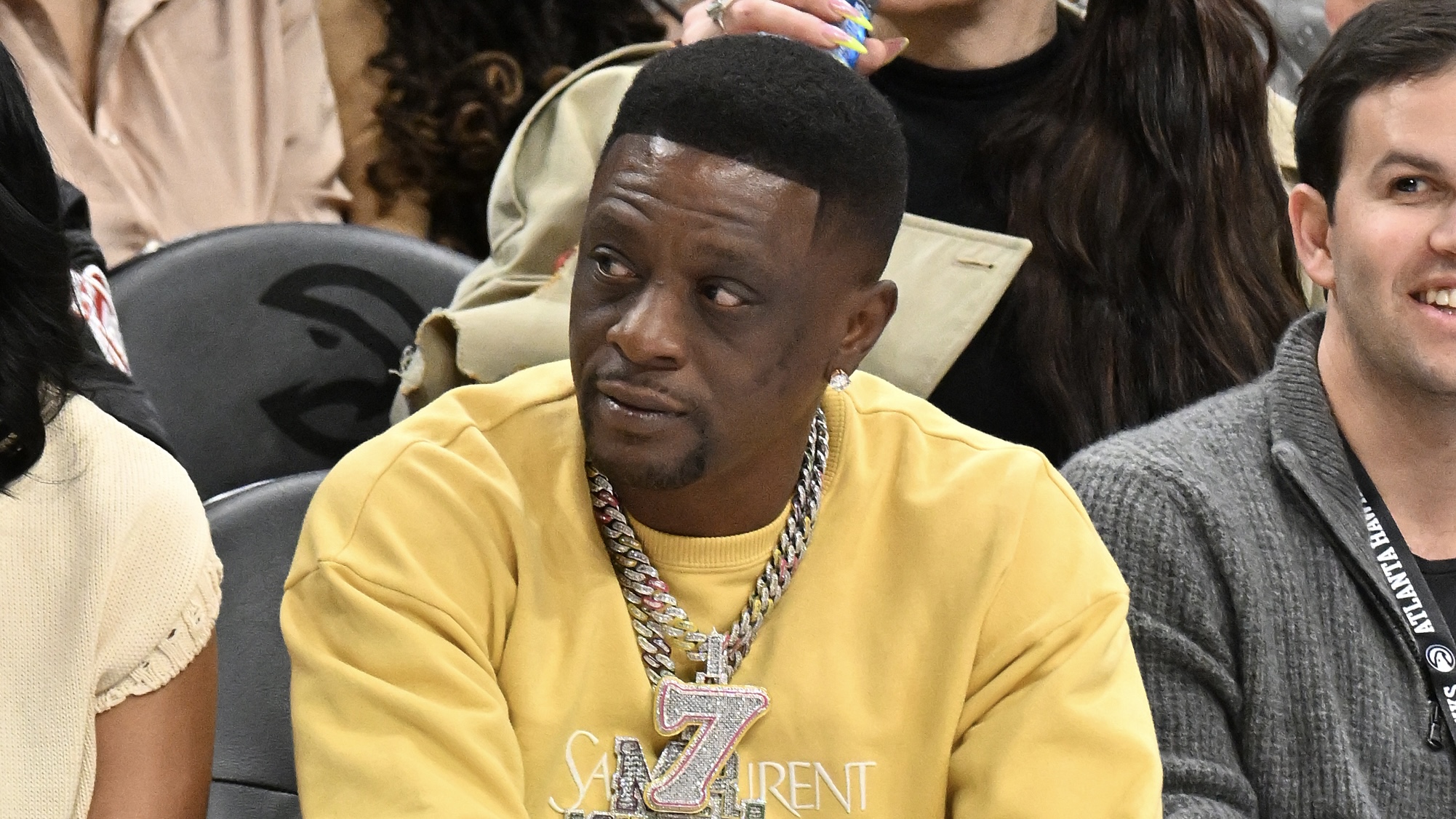 Boosie Reacts to Video of Mystery Woman (WATCH) Boosie Reacts to Video of Mystery Woman (WATCH)