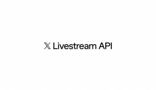 Third-Party Livestream Support Updated by X Third-Party Livestream Support Updated by X