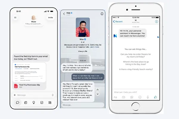 Digital Assistants: Meta’s Ongoing Efforts to Innovate