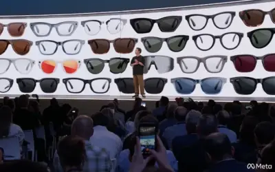 Meta’s Connect 2026: Updates on Muse, AI Glasses, and VR Devices