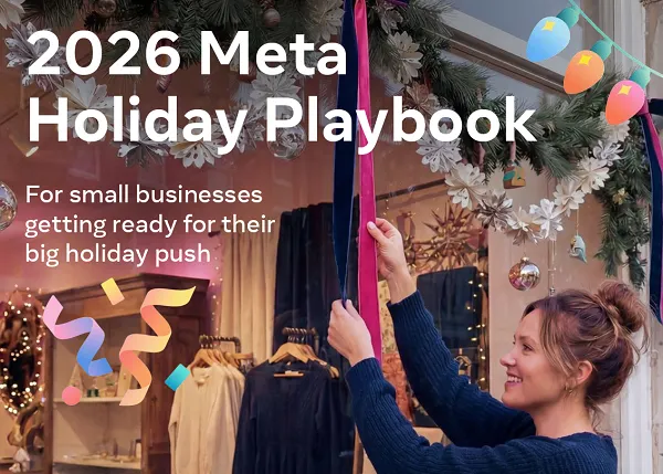 Holiday 2026 Planning Guides from Meta