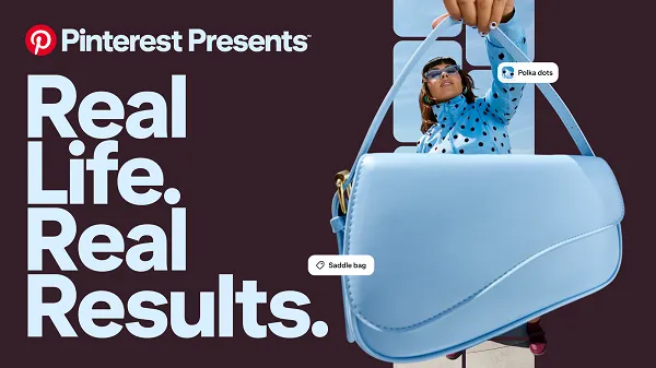 Visual Search Ads and AI Restyle Feature from Pinterest