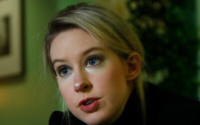 Elizabeth Holmes Restricted from Contacting Investor Victims After Release