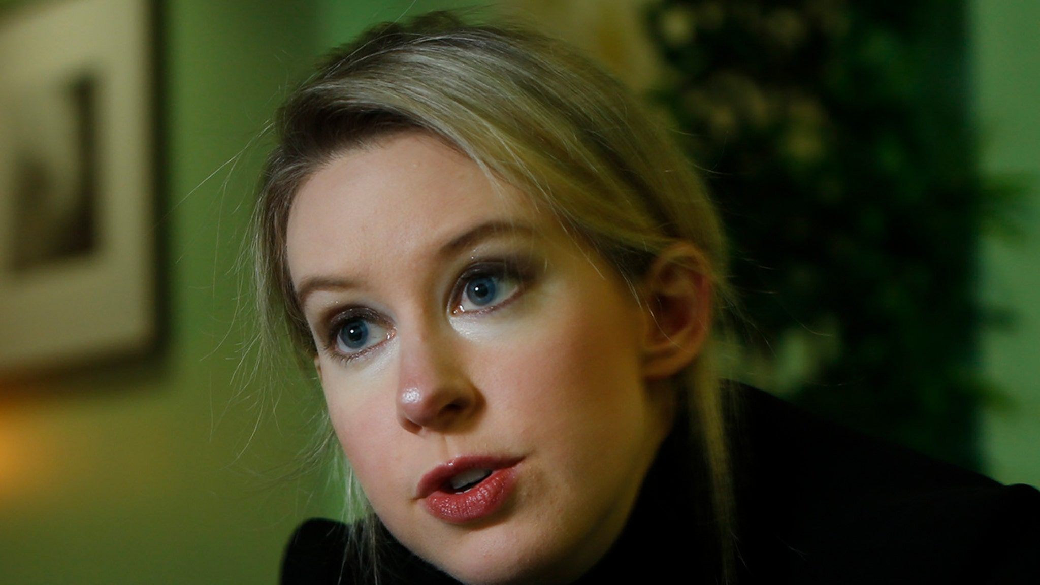 Elizabeth Holmes Restricted from Contacting Investor Victims After Release Elizabeth Holmes Restricted from Contacting Investor Victims After Release