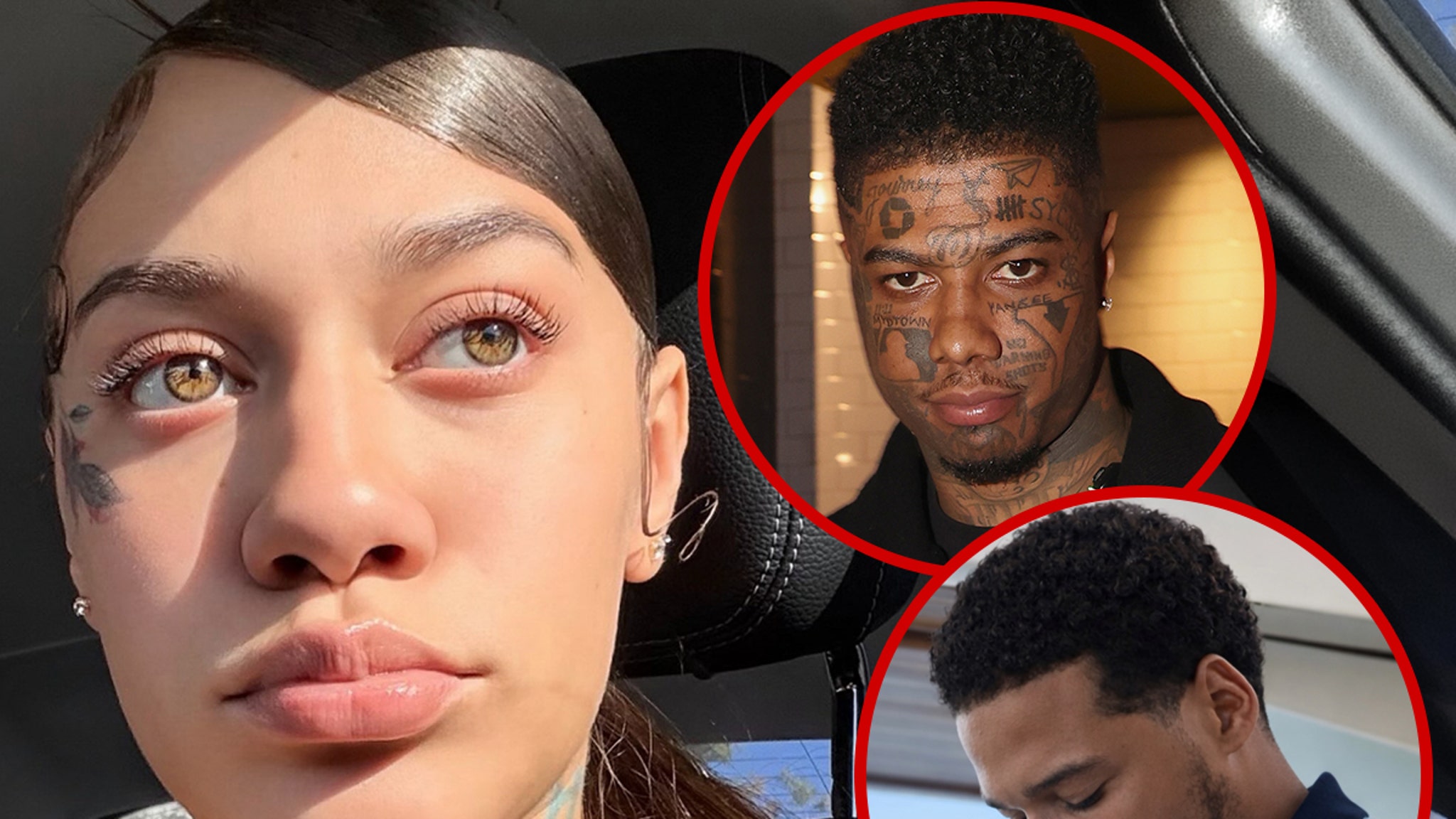 Baby Daddy Sought Custody of Nevaeh Akira’s Child Before Split