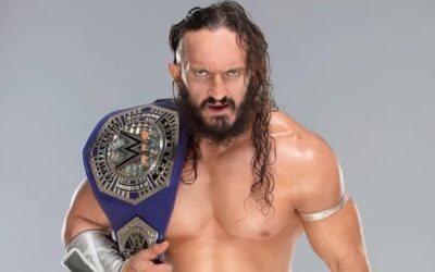PAC, AEW Star, Passes Away at 40