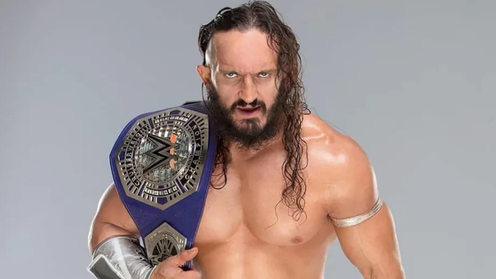 PAC, AEW Star, Passes Away at 40 PAC, AEW Star, Passes Away at 40