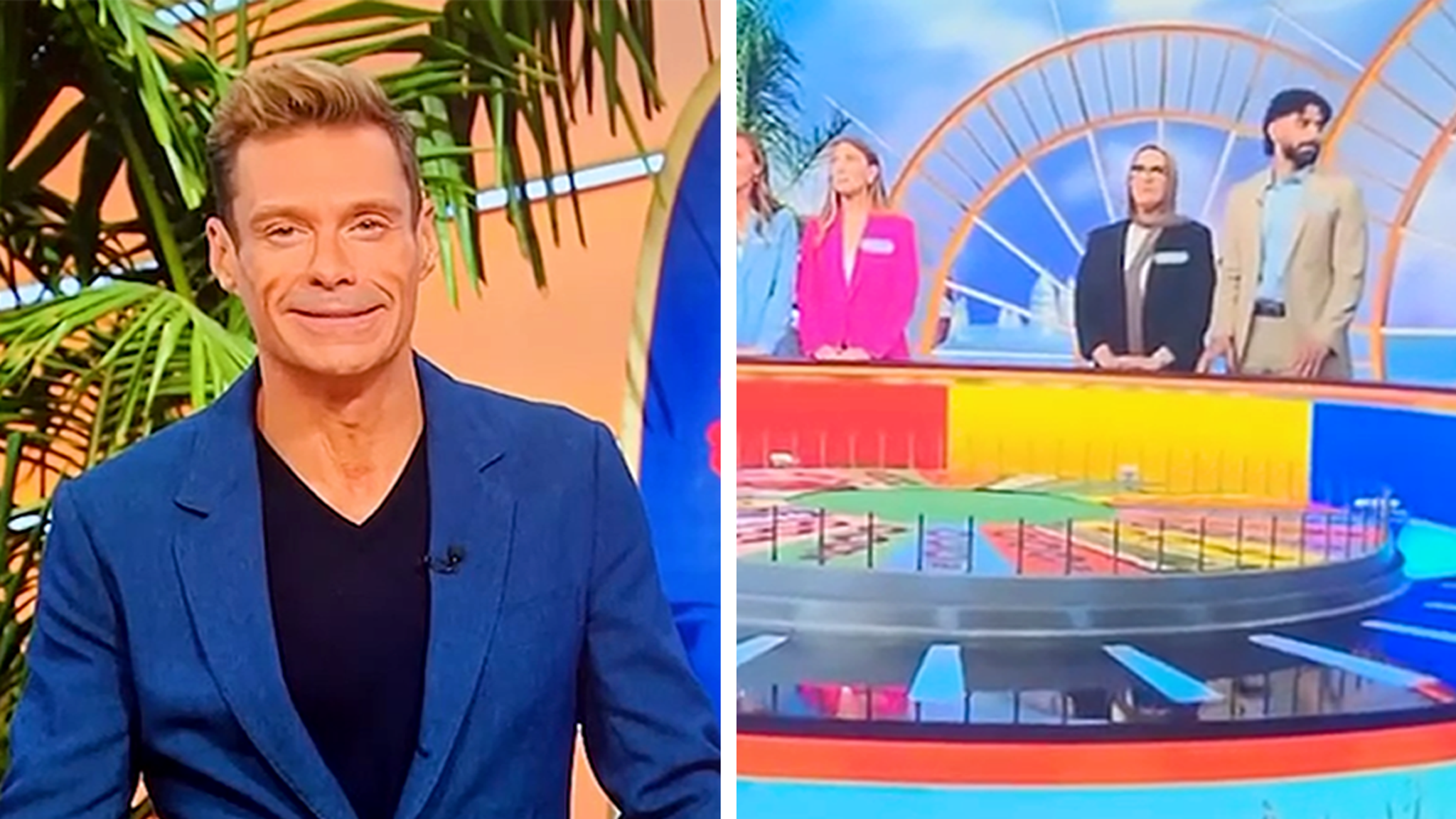 Jim Thornton on ‘Wheel of Fortune’ Amid Sony Investigation
