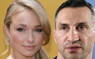 Wlad Klitschko’s Guardianship Filing Doesn’t Bother Hayden Panettiere’s Family