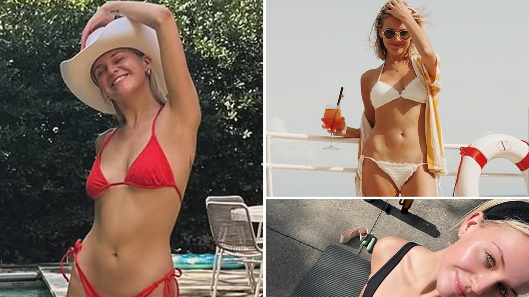 Kelsea Ballerini Celebrates 33rd Birthday with Hot Shots!