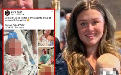 Corie Walsh’s Chilling Facebook Posts on Lindsay Clancy’s Case