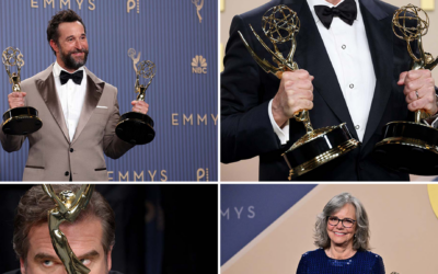 78th Emmy Awards Winners: Complete List Revealed