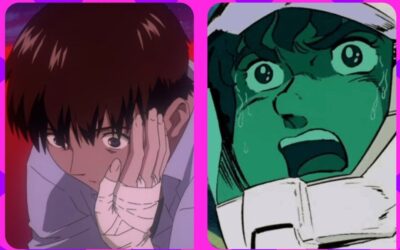 Worthy Mecha Anime: ‘Evangelion’ Joins Criterion Channel