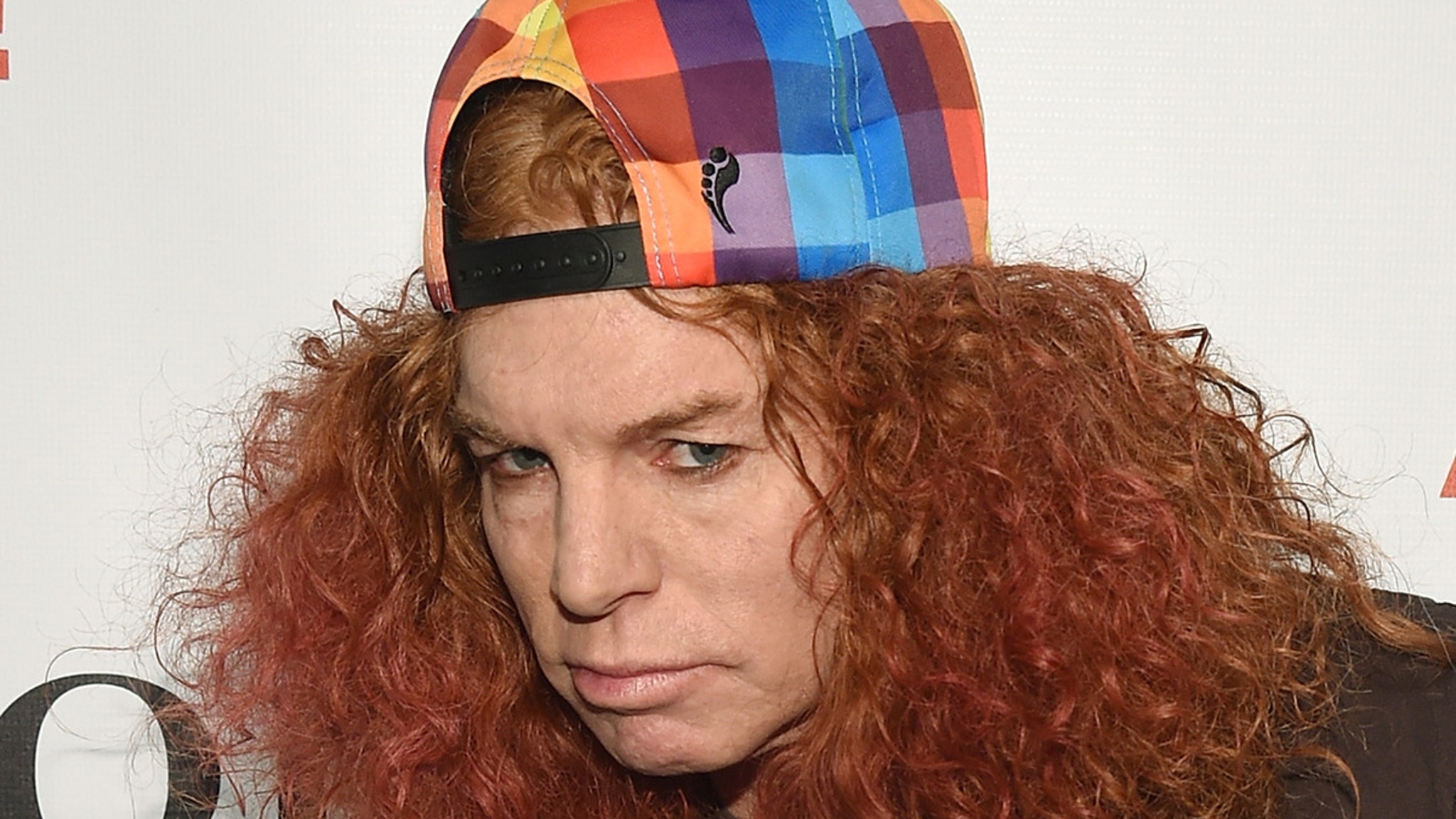 Alleged Extortionist of Carrot Top Issues Lawsuit Response Alleged Extortionist of Carrot Top Issues Lawsuit Response