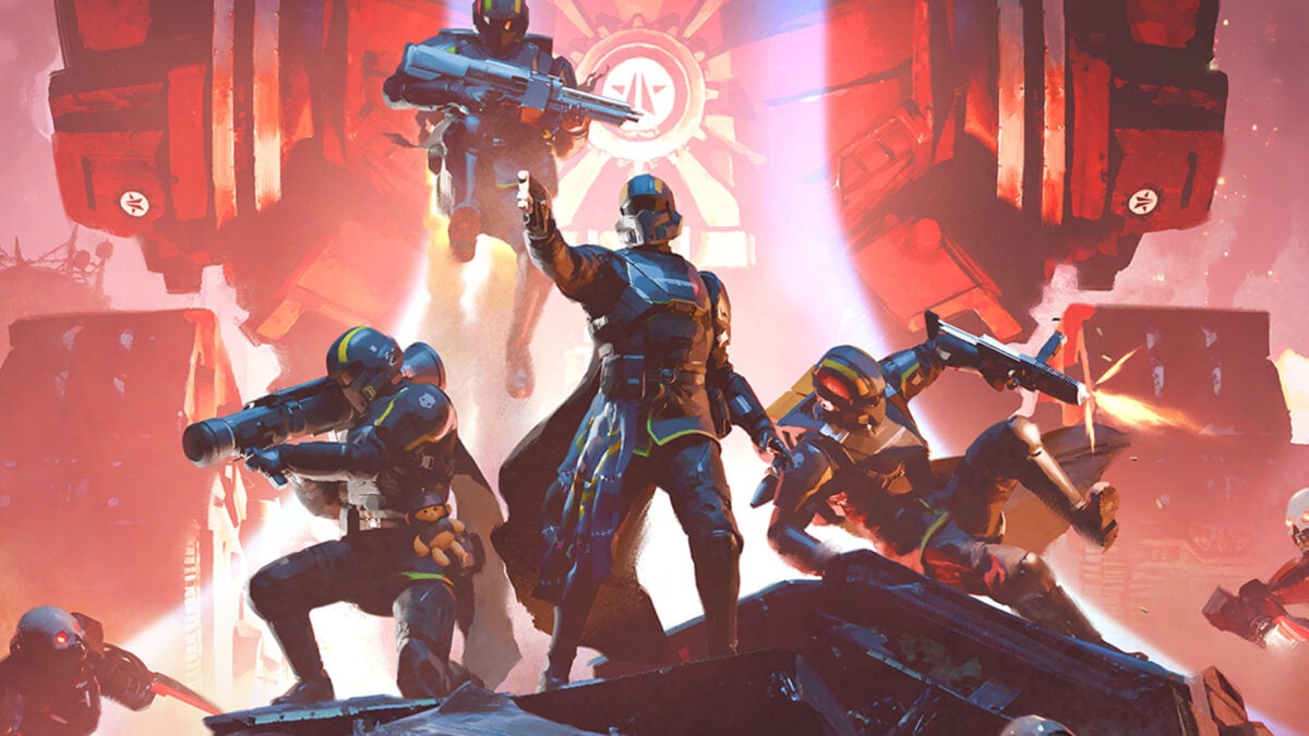 Helldivers Movie Star Could Be Alan Ritchson