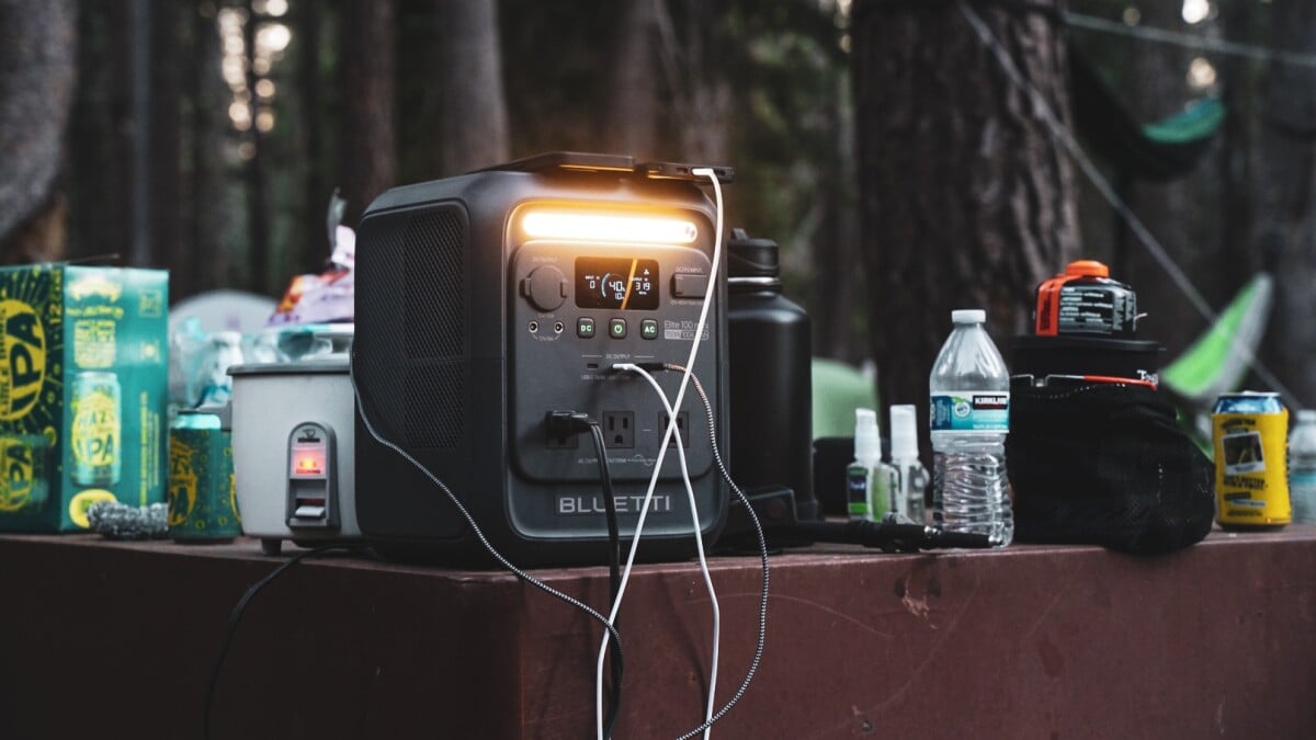 Bluetti Elite 100 Mini Power Station Launches at 9 Bluetti Elite 100 Mini Power Station Launches at 9