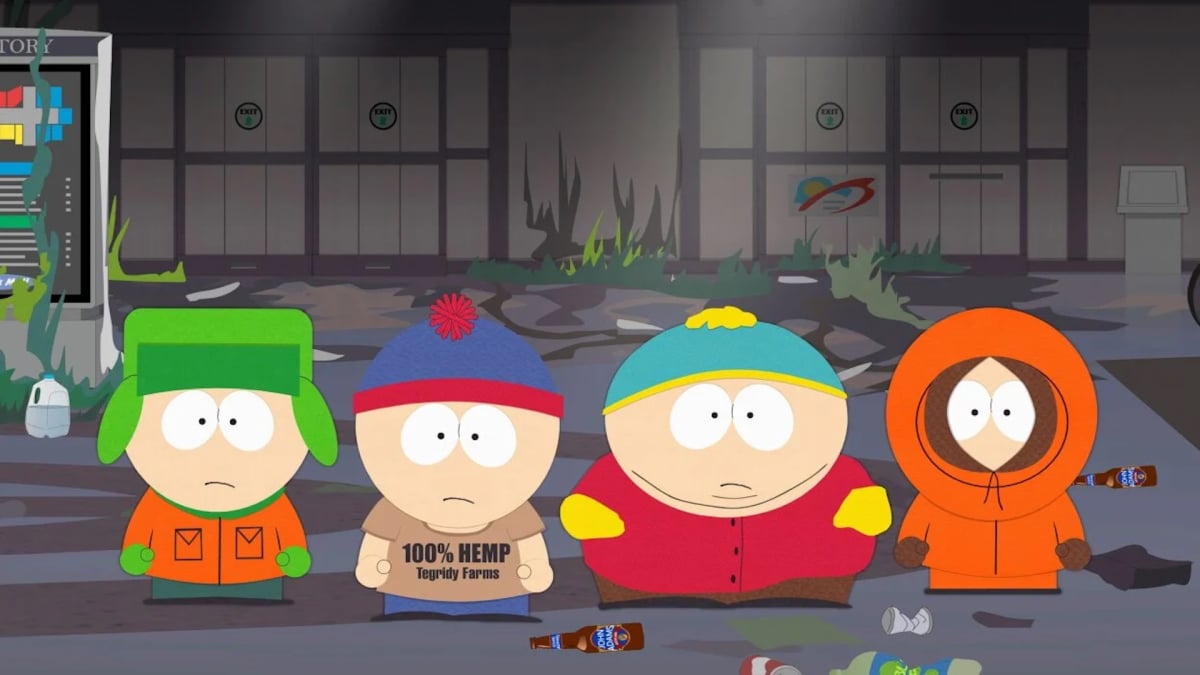 Creators of ‘South Park’ Troll Trump Following Emmy Victory Creators of ‘South Park’ Troll Trump Following Emmy Victory