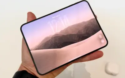 Foldable Phone Experience: Hands-On with the Apple iPhone Duo
