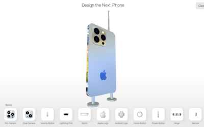 Design the Next iPhone: My Hilarious Abomination Experience