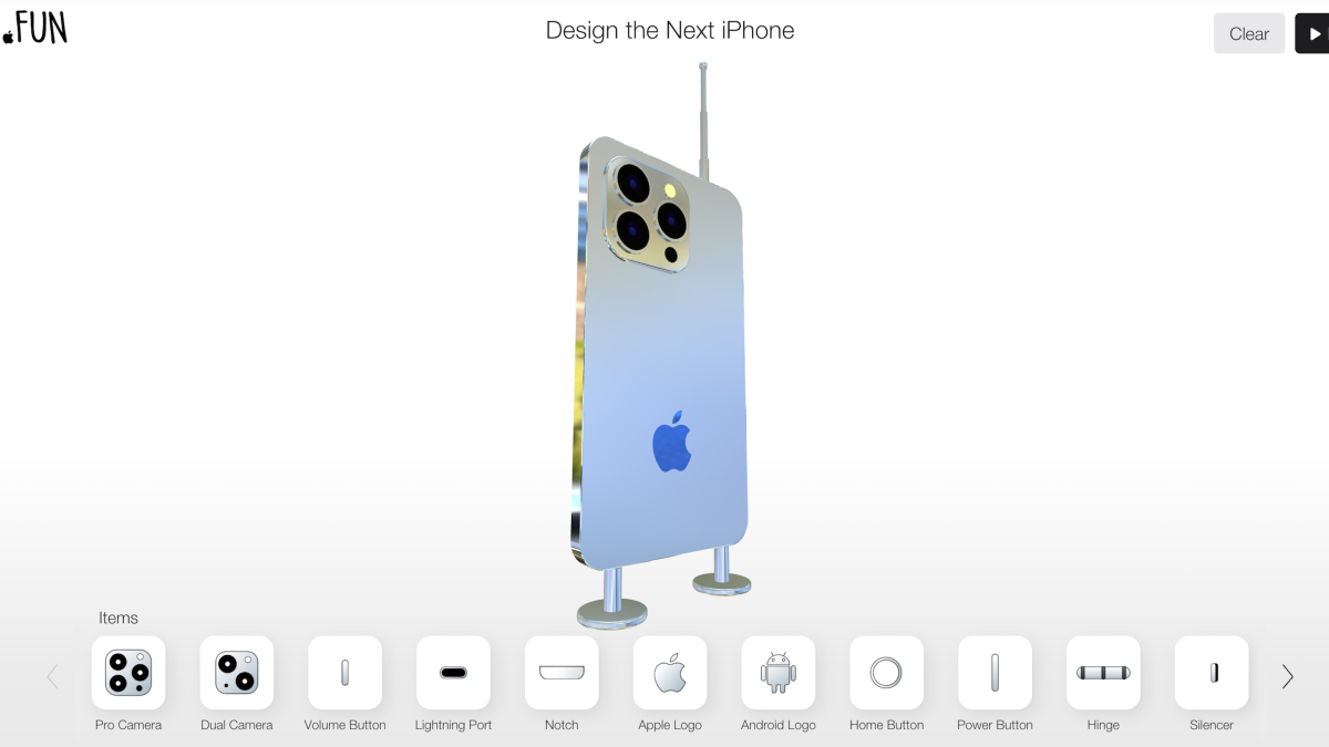Design the Next iPhone: My Hilarious Abomination Experience Design the Next iPhone: My Hilarious Abomination Experience