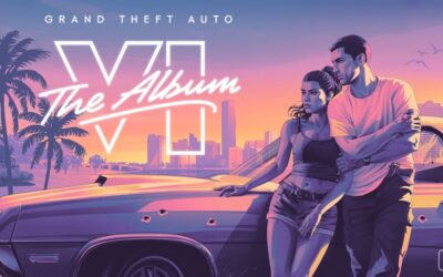 GTA 6 Soundtrack to Be Released on Vinyl