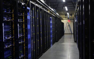 Oregon Data Centers Consume Nearly 25% of State’s Power