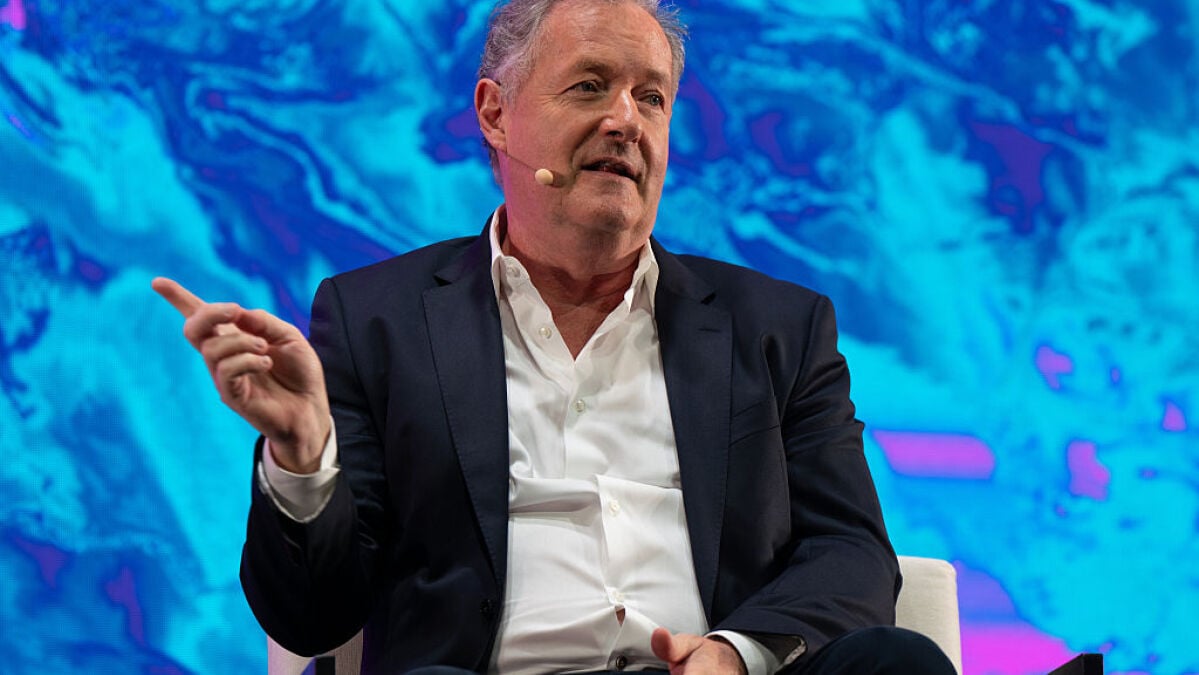 AI Actress Tilly Norwood Speaks Cantonese in Piers Morgan Interview AI Actress Tilly Norwood Speaks Cantonese in Piers Morgan Interview