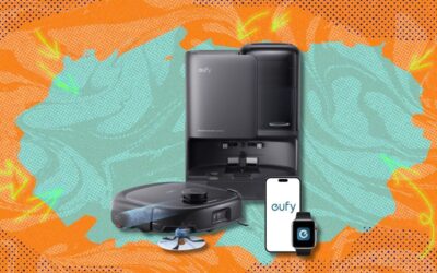 Robot Vacuum Deal: Save 0 on Eufy E25 Today!