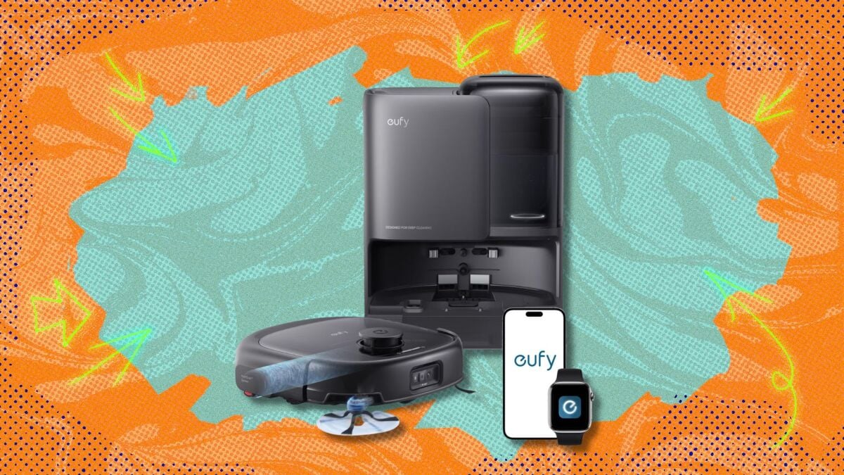 Robot Vacuum Deal: Save 0 on Eufy E25 Today! Robot Vacuum Deal: Save 0 on Eufy E25 Today!