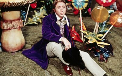 AI in Wonka’s Golden Ticket: Gene Wilder’s Legacy