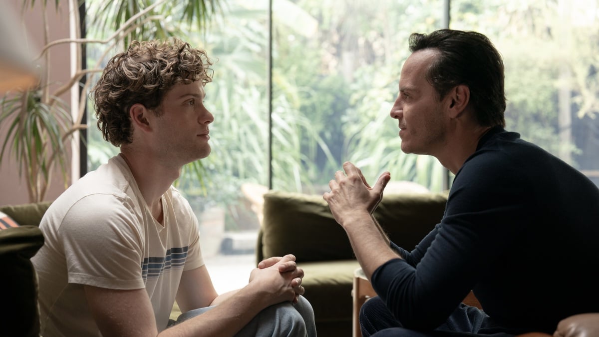 Watch Andrew Scott’s Thirst-Inducing Performance in ‘It Gets Worse’
