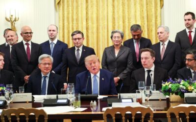 Super Intelligence: Trump’s New AI Vision with Tech Giants