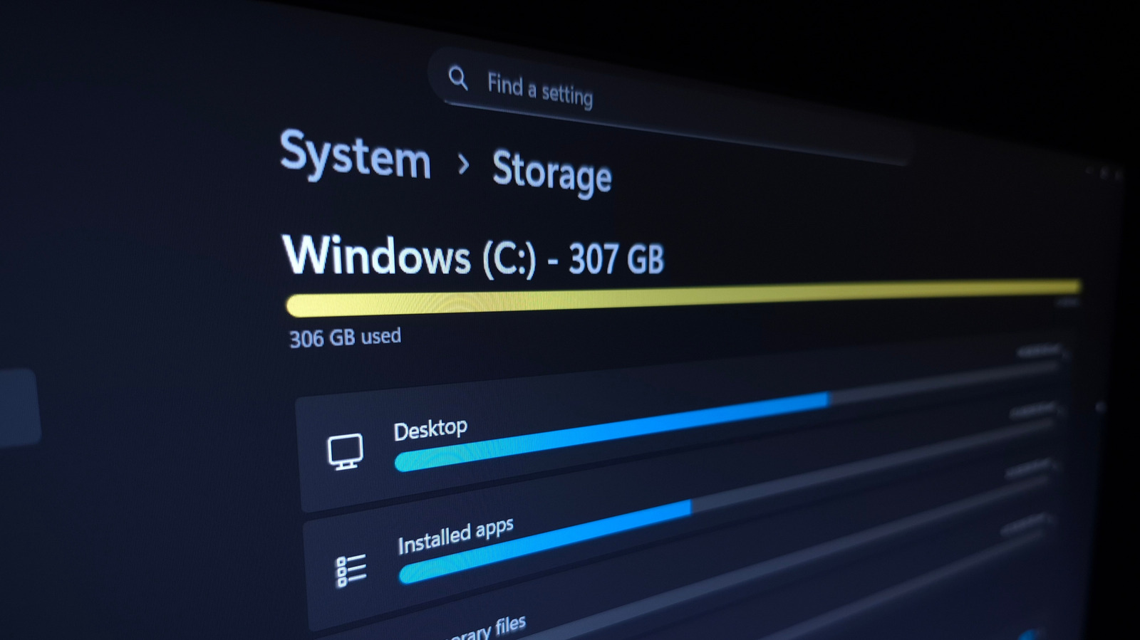 See What’s Taking Up Space on Your Windows PC Today See What’s Taking Up Space on Your Windows PC Today