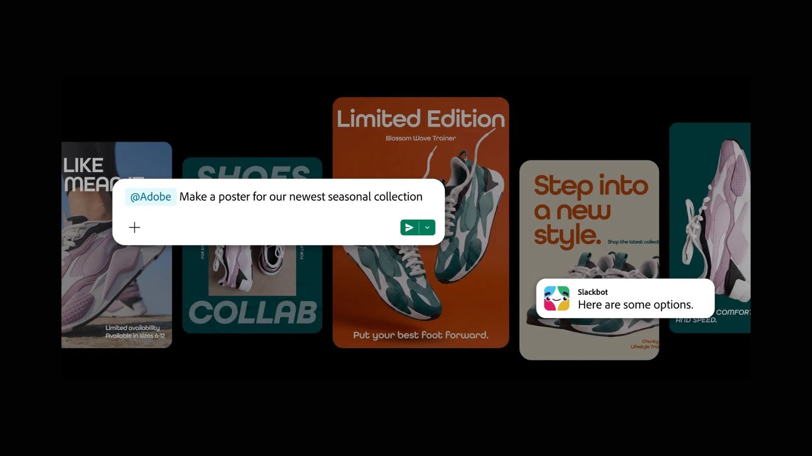 Adobe Tools from Photoshop and Illustrator Now Available on Slack Adobe Tools from Photoshop and Illustrator Now Available on Slack